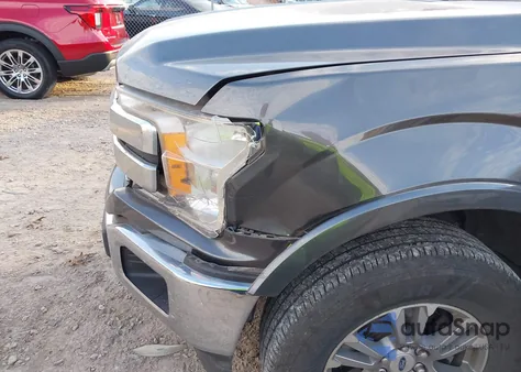 2019 Ford F-150 Lariat z USA, uszkodzony, nr VIN 1FTEW1E53KKD74964